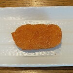 ディオ - カニクリームコロッケ (税抜)45円 (2023.07.26)