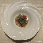 プチレストラン ブーケ・ド・フランス - アコウのヴァプール