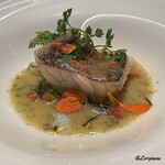 プチレストラン ブーケ・ド・フランス - アコウのヴァプール