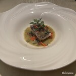 プチレストラン ブーケ・ド・フランス - アコウのヴァプール