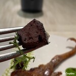 プチレストラン ブーケ・ド・フランス - レバーのコンフィ