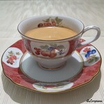 プチレストラン ブーケ・ド・フランス - エスプレッソ