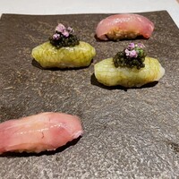 鮨 つむぎ - 
