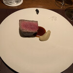 アカ - 鹿児島県産和牛のフィレ肉