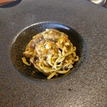 オステリア プロフーモ - もちもちのロングパスタ♪