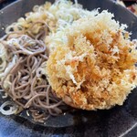 蕎麦ダイニング 楽 - 