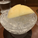 アカ - 清水白桃
