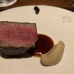 アカ - 鹿児島県産和牛のフィレ肉