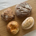 Boulangerie Auvergne - 購入したもの