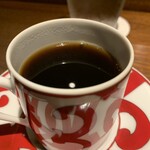 アカ - コーヒー