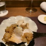 アカ - のどぐろ、パエリア