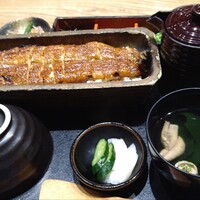 うなぎ 四代目 菊川 グローバルゲート店 - 一本ひつまぶし