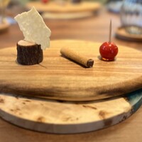 T.N - ☆トマト飴
                ☆グラナパターノ
                ☆鹿児島黒毛和牛のレバーペースト