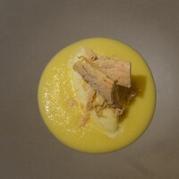 ボッテゴン - とうもろこし　フォアグラ　