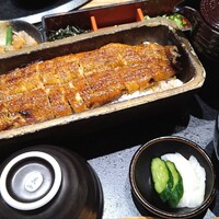 うなぎ 四代目 菊川 グローバルゲート店 - 