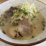 かっちゃんラーメン - 料理写真: