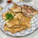 源蔵本店 - 鯛あらだき 900円