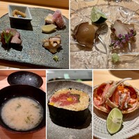 六本木きんめ鮨 - 