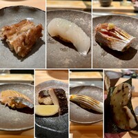 六本木きんめ鮨 - 