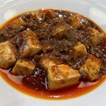 GURUNAVI FOODHALL WYE Hachinohe Rapia Ten - 花椒香气四溢的正宗麻婆豆腐