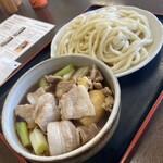 藤店うどん - 