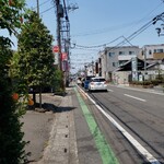 パックマン - 本町通り沿いです(県立与野高校近く)