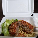 パックマン - 肉々しいのにさっぱりとした旨味に上質な牛の脂が感じられます。