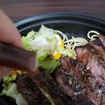 パックマン - おろしソース