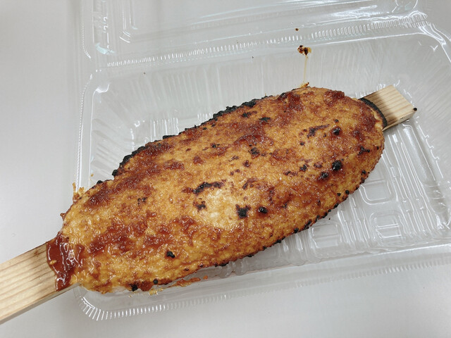 Daijuji no Gohei Mochi photo 3