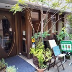 スペースC - スペースC外観