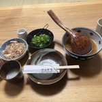 けんぞう蕎麦 - ファーストサマーウイカではなくファーストセット。