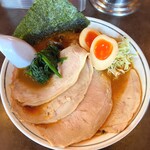 ハルピンラーメン - 