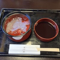 そば会席 立会川 吉田家 - 