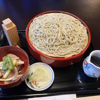 そば会席 立会川 吉田家 - 