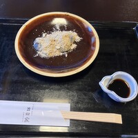 そば会席 立会川 吉田家 - 