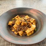 Rashansen - ミニ麻婆豆腐