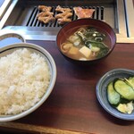 荻窪ほるもん - 料理