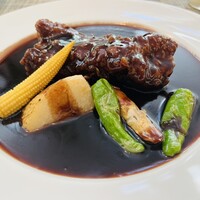 熱香森 - 葡萄と黒酢の特製酢豚