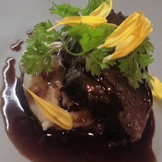 前菜盛り合わせ・パスタ・ピザ・和牛ほほ肉赤ワイン煮込み 贅沢コース : ITALIAN DINING&WINE BAR C'e Posto ...