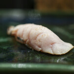 にぎり鮨 一五〇 - ２０２７年７月再訪：炙り鰆☆