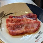 柳橋焼にく わにく - 