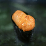 にぎり鮨 一五〇 - ２０２７年７月再訪：生うに☆