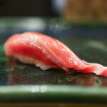 にぎり鮨 一五〇 - ２０２７年７月再訪：大トロ☆