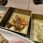 天ぷらとおでん 個室居酒屋 天串 - 