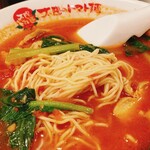 太陽のトマト麺 - ちびリゾセット