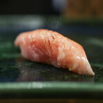 にぎり鮨 一五〇 - ２０２７年７月再訪：カマトロ☆