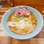 仙臺自家製麺こいけ屋 分店 綠栽 - シャモ中華そば880円