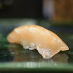 にぎり鮨 一五〇 - ２０２７年７月再訪：カジキマグロ☆