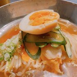 Sumibi Yakiniku Da-Wa - 盛岡冷麺