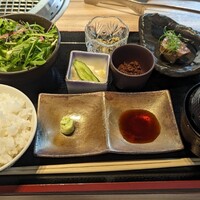 柳橋焼にく わにく - 